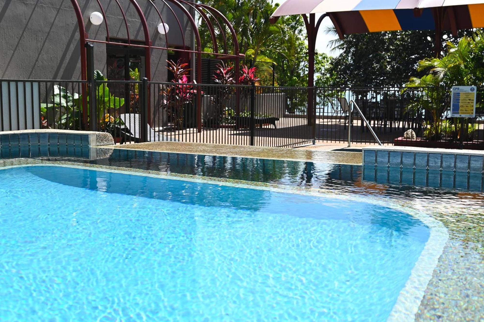 Waters Edge The Strand Townsville Eksteriør bilde