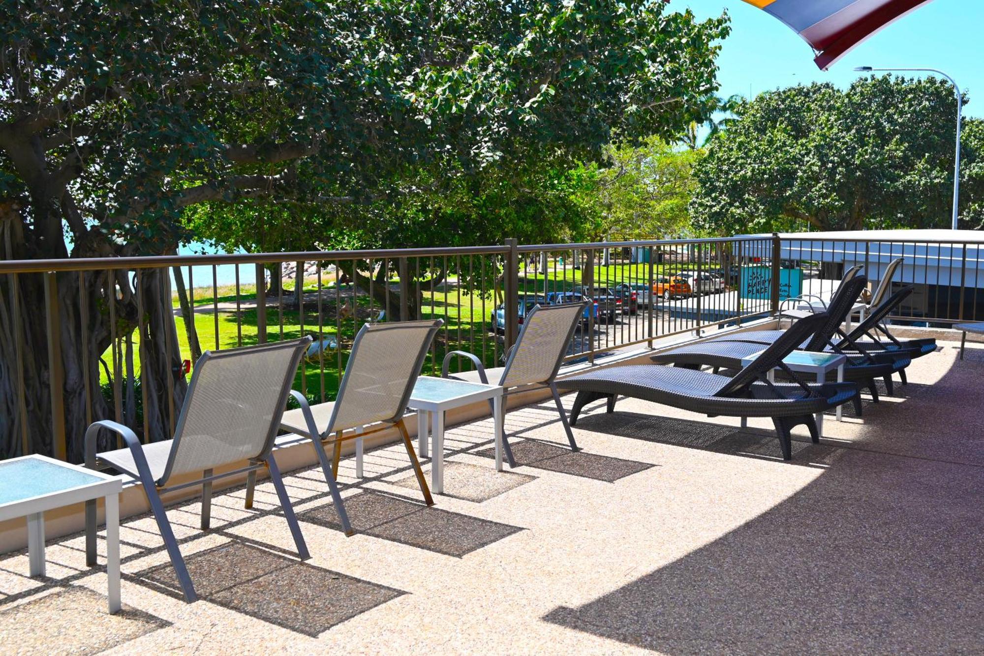Waters Edge The Strand Townsville Eksteriør bilde