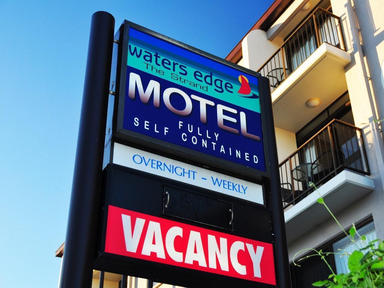 Waters Edge The Strand Townsville Eksteriør bilde