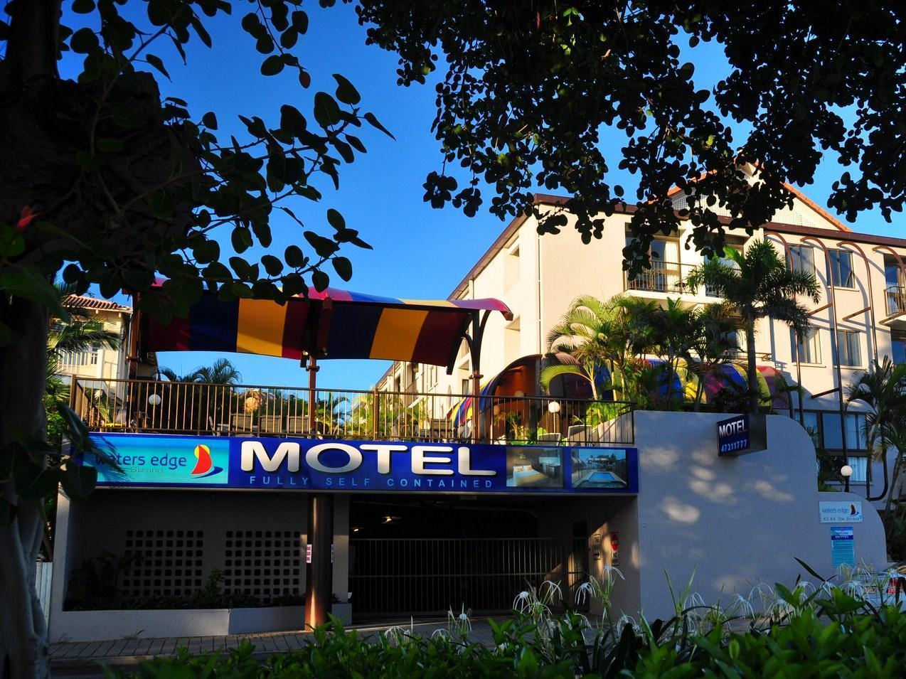 Waters Edge The Strand Townsville Eksteriør bilde