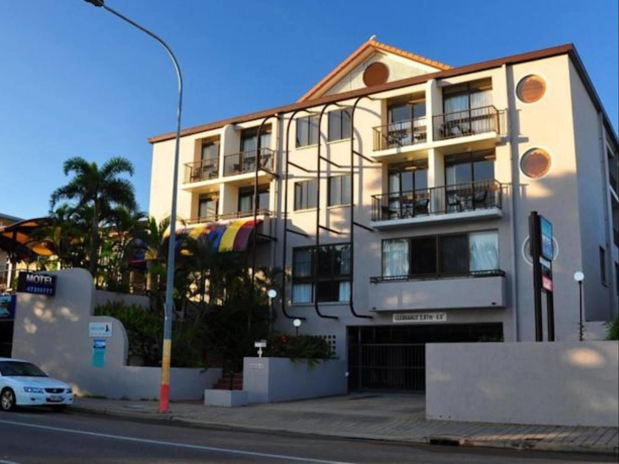 Waters Edge The Strand Townsville Eksteriør bilde