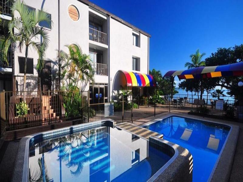 Waters Edge The Strand Townsville Eksteriør bilde