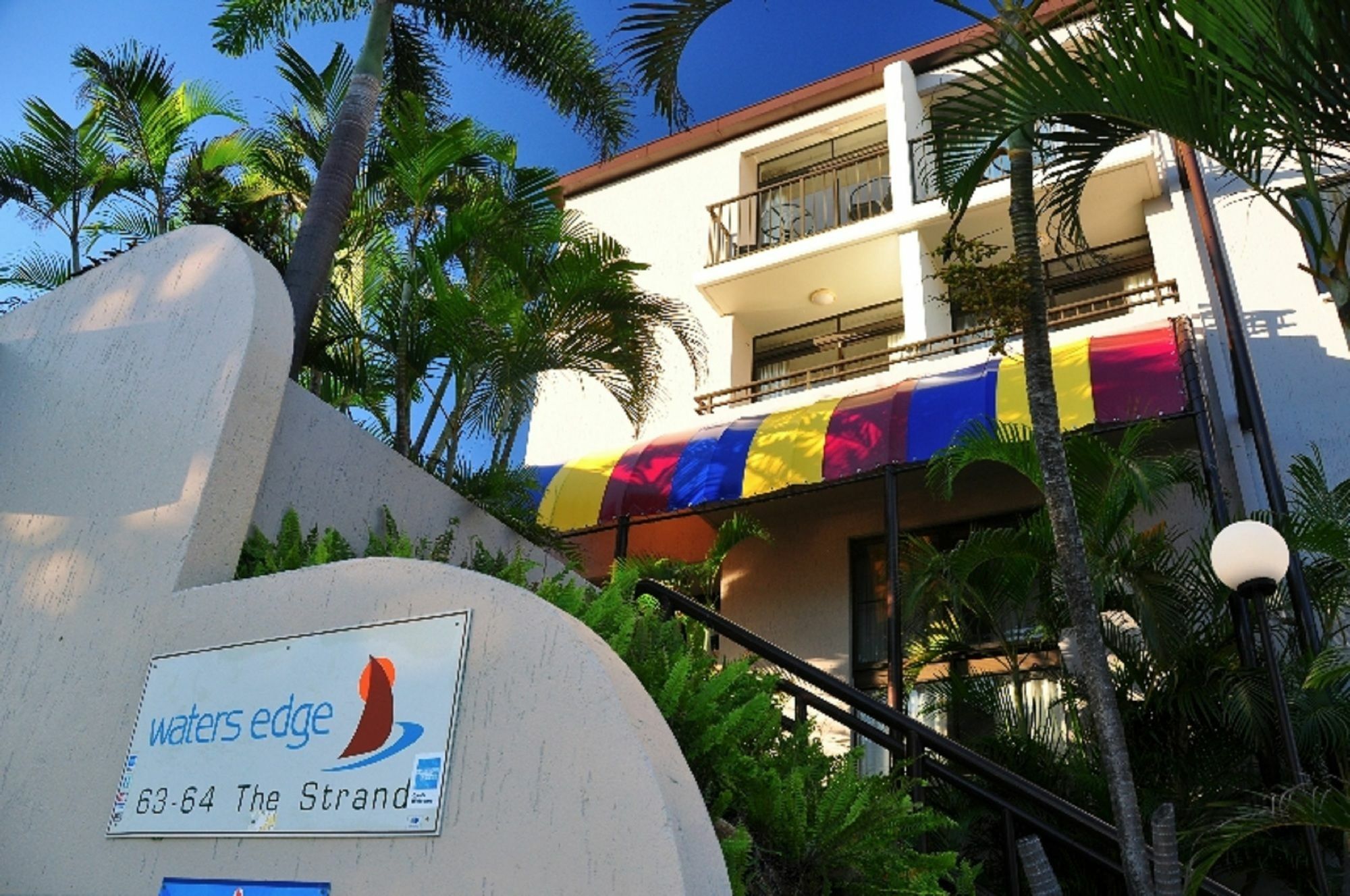 Waters Edge The Strand Townsville Eksteriør bilde