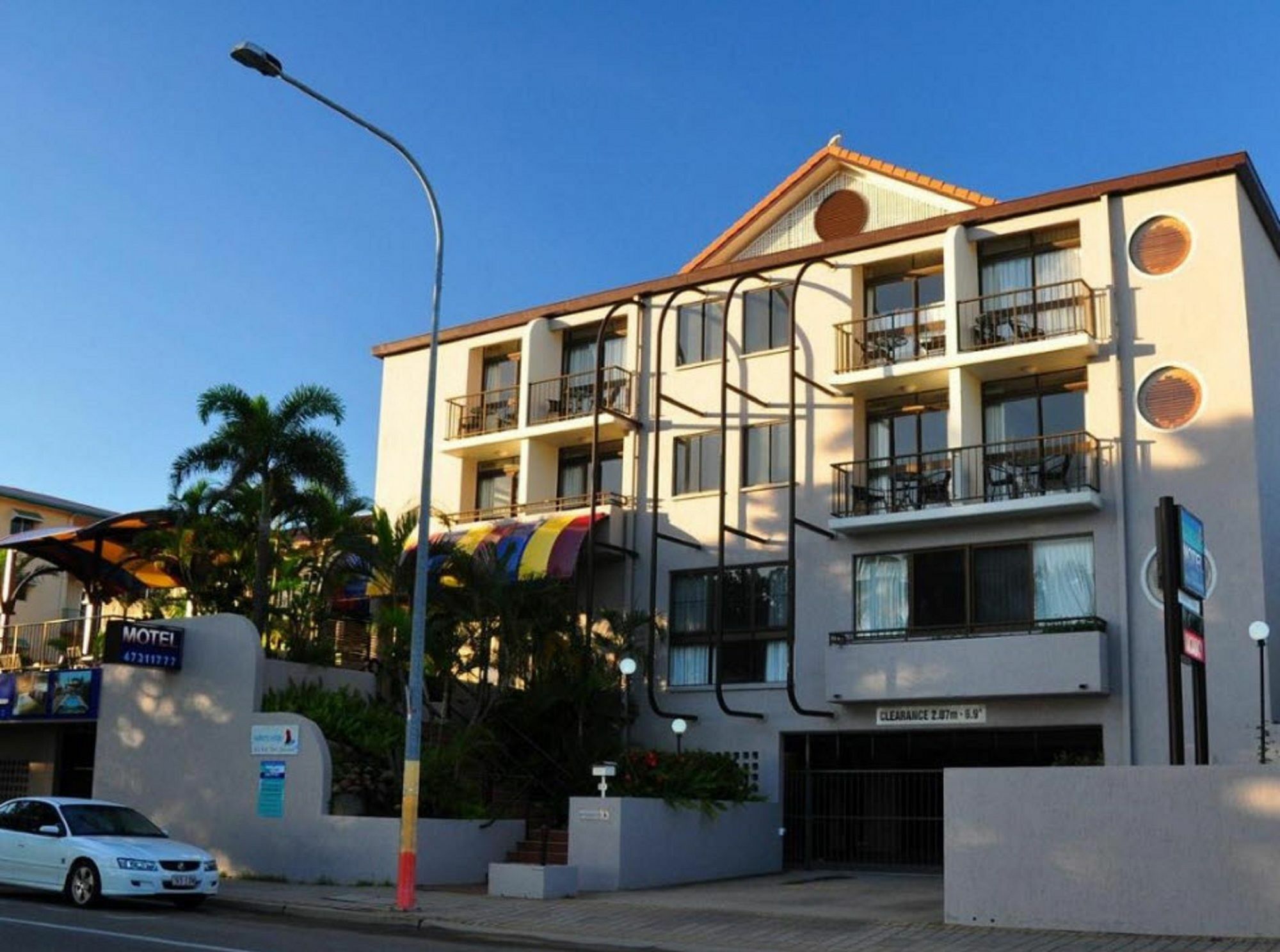 Waters Edge The Strand Townsville Eksteriør bilde